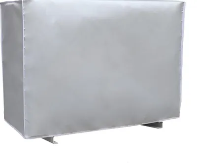 Produktbild von Klimagerät Abdeckung außen wasserdicht Staubschutz UV-Schutz Polyester 86x32x56cm