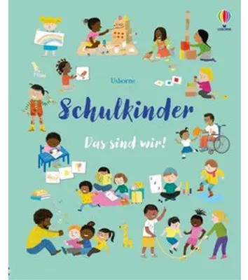 Produktbild von Schulkinder - Das sind wir!