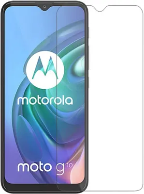 Produktbild von Motorola G10 / G30 Panzer Schutz Display Glas Panzerfolie 9H Echtglas