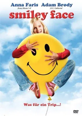 Produktbild von Smiley Face - Was für ein Trip...!