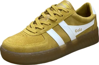 Produktbild von Gola Sportliche Schnürschuhe Damen 32303333383930 Gelb 41 EU