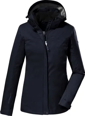 Produktbild von killtec Damen Funktionsjacke mit abzippbarer Kapuze KOS 133