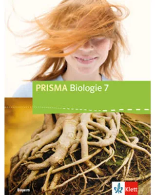 Produktbild von PRISMA Biologie 7. Schülerbuch Klasse 7. Ausgabe für Bayern ab 2017