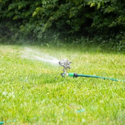 Immagine prodotto di Irrigatore da giardino Sommer, 40 mm, in plastica