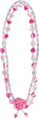 Produktbild von Trullala Rosalicious Sparkly Kette