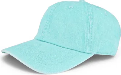 Produktbild von styleBREAKER Uni Baseball Cap Vintage Look verstellbar 6-Panel Cappy in Washed Optik mit gebogenem Schirm Baumwolle Retro Cap Damen und Herren