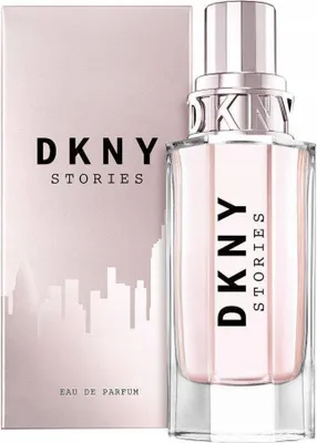 Zdjęcie produktu dla DKNY Stories, Kobiety, 50 ml, Guajawa, Pieprz, Irys, Bursztyn, Drzewo sandałowe, Wanilia, Spray