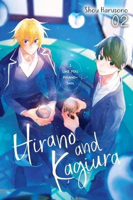 Obrázek produktu pro Hirano and Kagiura, Vol. 2 (manga)