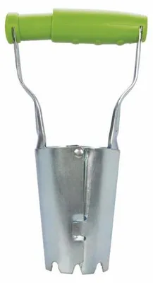 Productafbeelding van MM Eurotool Automatische bollenplanter 25 cm met dieptemarkering tot 10 cm