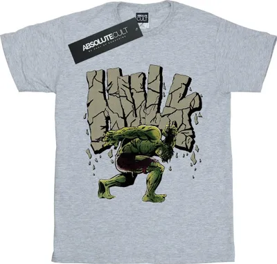 Produktbild von Marvel - T-Shirt für Damen BI34248 (M) (Grau)