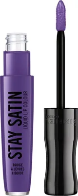 Image de RIMMEL LONDON | STAY SATIN | Lèvres