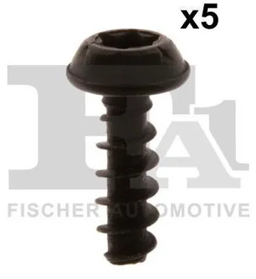 Obrázok produktu pre FA1 Skrutka Skrutky 11-70014.5 4 mm 12 mm