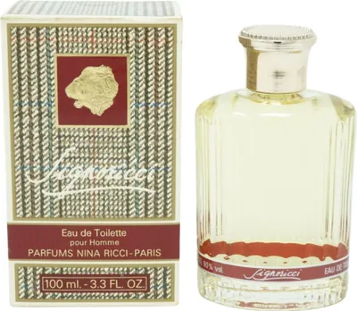 Obrázek produktu pro Nina Ricci Signoricci Herren toaletní voda 100ml