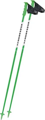 Obrázok produktu pre Komperdell Team Ti palice zelené 130 cm zelené 130 cm