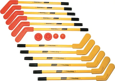 Produktbild von Dom Sports Hockey Set Supersafe - sicheres Hockeyspiel für Kinder