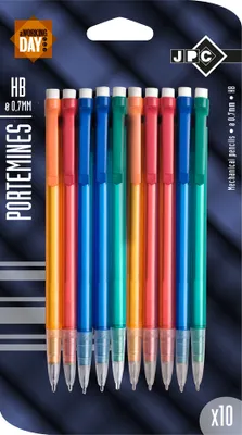 Obrázok produktu pre Wonday FEC070062 Wonday Druckbleistift, farbig sortiert