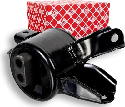 Produktbild von FEBI BILSTEIN Motorlager Gummimetalllager Links für HYUNDAI i30 (GD) 174884