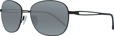Produktbild von Rodenstock R1418 Black 57/17/135 Damen Sonnenbrillen