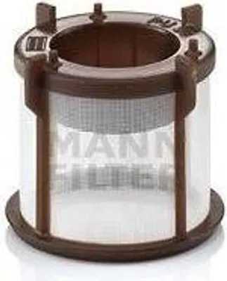 Produktbild von NFZ-MANN Kraftstofffilter für PU50Z