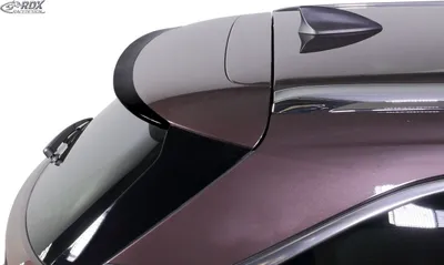 Produktbild von RDX Dachspoiler für Opel Astra K Sportstourer Heckspoiler Racedesign Spoiler