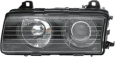 Produktbild von Diederichs Scheinwerfer li. BMW E36, 91-94        H1+H1 für LWR