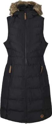 Produktbild von Trespass Audrey Weste Schwarz M Damen Schwarz M