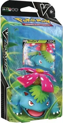 Produktbild von Amigo PKM V BATTLE DECK 0502 0502
