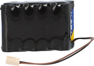 Obrázek produktu pro Akumulátor Varta 15V 2960mAh AlMn F2x5 staggered + zástrčka PS2