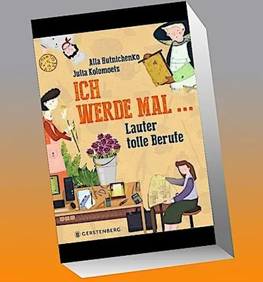 Produktbild von Ich werde mal