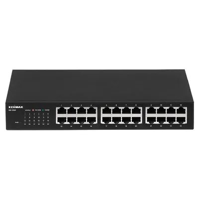 Produktbild von EDIMAX Switch GS-1024 Gigabit Ethernet 24 Ports Rackmount