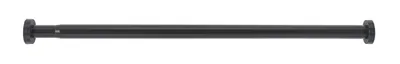 Produktbild von WENKO Edelstahl Teleskop Dusch Stange Teleskopstange 70-115cm Dusch Vorhang Luz
