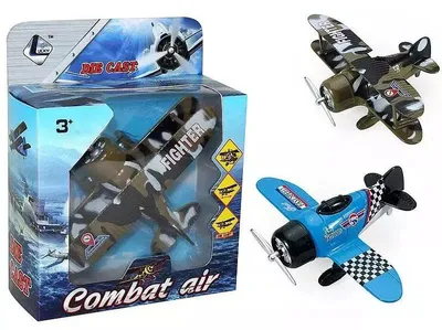 Produktbild von Flugzeug „Metal Box“ 01420