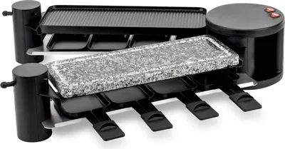 Produktbild von H.Koenig RP360 Raclette-Grill-Kombigerät