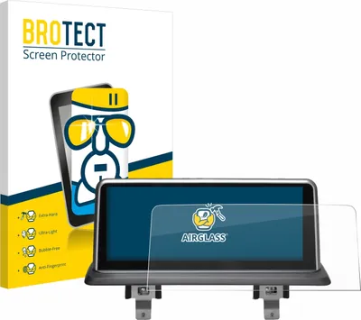 Produktbild von BROTECT Schutzglas für BMW 2 F22 2013-2016 VioVox 8201 8.8" Schutzfolie Panzer Folie Glas Display Schutz klar