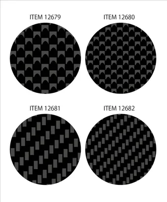 Immagine prodotto di Tamiya 1:6/1:12/1:24 Carbon Decor Köper/Fein