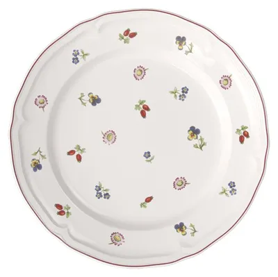 Produktbild von Villeroy & Boch Petite Fleur Speiseteller-Set 4-teilig