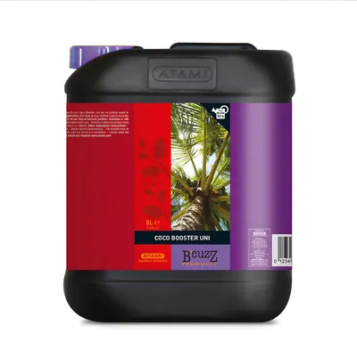 Produktbild von Atami B'cuzz Coco Booster, 5 Liter