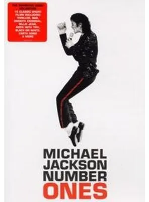 Produktbild von Jackson,Michael-Number Ones