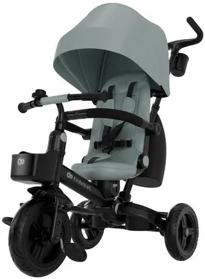 Immagine prodotto di KINDERKRAFT Triciclo Aveo 2 Plus Verde