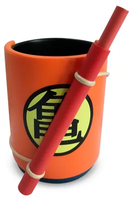Produktbild von Dragon Ball Stiftehalter Goku 11 cm