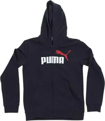Produktbild von Hoodie Puma 679718-22 für Kinder