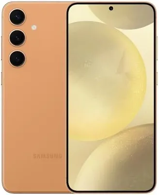 Produktbild von Samsung Galaxy S24+ (Online Exklusiv), 17 cm (6.7"), 3120 x 1440 Pixel, 12 GB, 256 GB, 50 MP, Orange