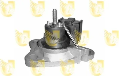 Produktbild von UNIGOM Motorlager Hydrolager Vorne Rechts für RENAULT Scénic I (JA0/1, FA0) 396763