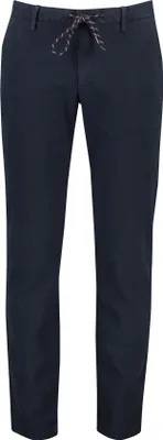 Produktbild von Alberto JUMP - Super Stretch Baumwolle navy -34-/32