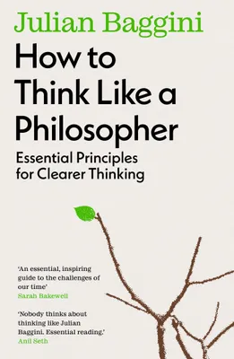 Produktbild von How to Think Like a Philosopher