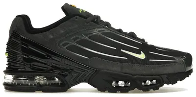Produktbild von Nike Air Max Plus 3 Black Volt - EU 44.5