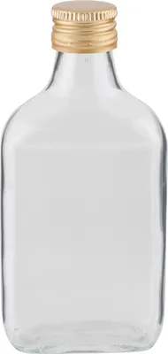 Produktbild von 15 x Taschenflasche, ca. 200 ml