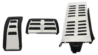 Obrázok produktu pre Sada pedálov pre Audi A4 B8 A5 Q5 08-16 A6 11-15 A7 10+ Porsche Macan 14+ Automatic.