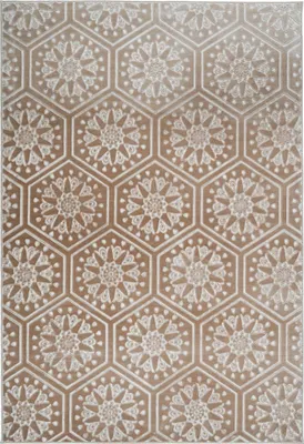 Produktbild von Monroe 200 Taupe 80cm x 150cm