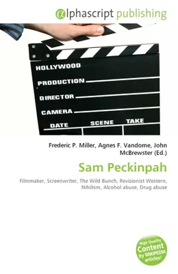 Produktbild von Sam Peckinpah